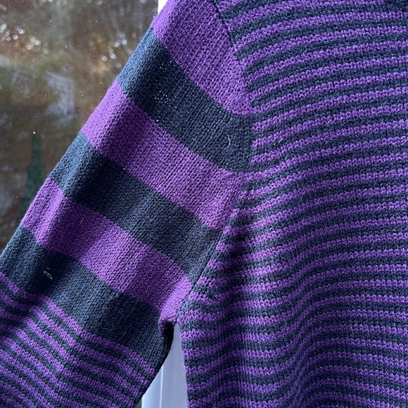 Striped Sweater - Picture 2 of 5